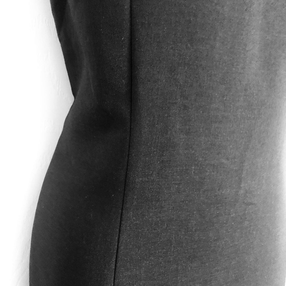 Basic Black Dress - image 5